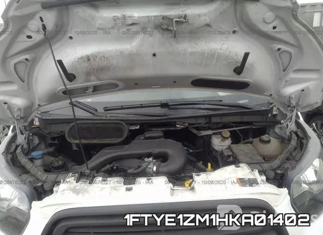 1FTYE1ZM1HKA01402 фото 2
