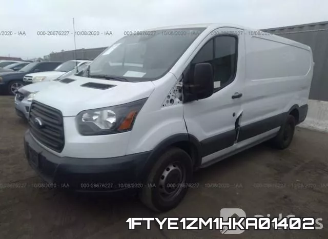 1FTYE1ZM1HKA01402 фото 3