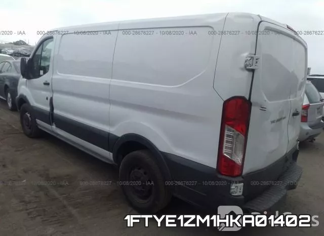 1FTYE1ZM1HKA01402 фото 4