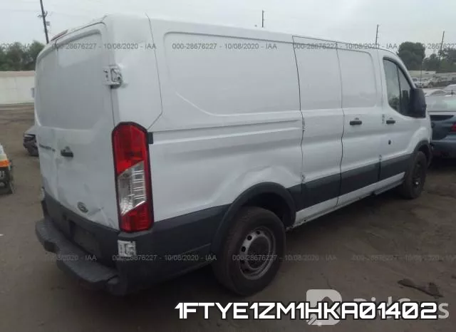 1FTYE1ZM1HKA01402 фото 5