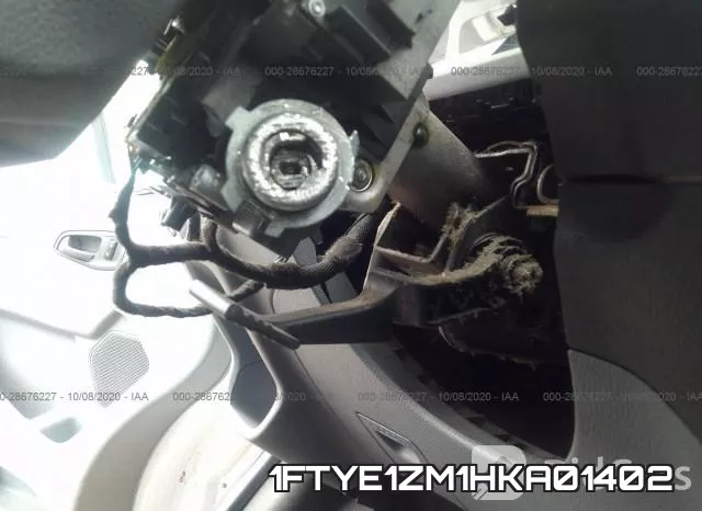 1FTYE1ZM1HKA01402 фото 7