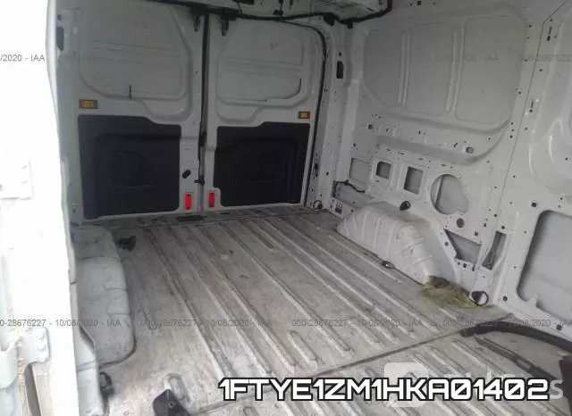 1FTYE1ZM1HKA01402 фото 9