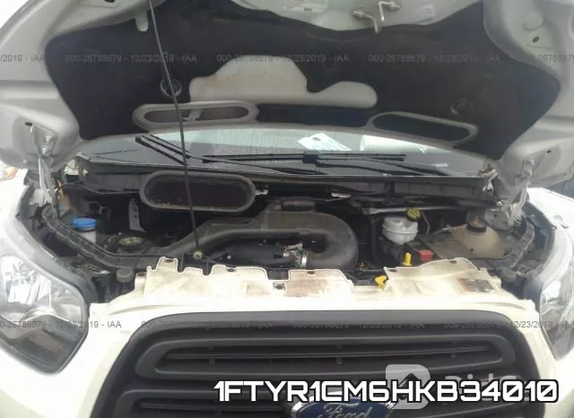 1FTYR1CM6HKB34010 фото 2