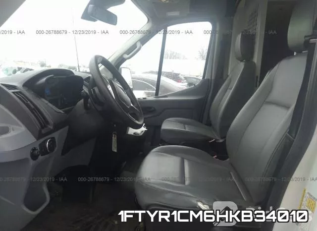 1FTYR1CM6HKB34010 фото 6