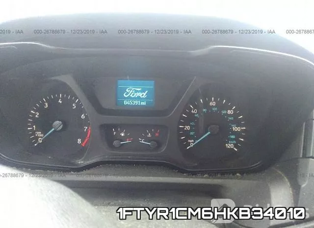 1FTYR1CM6HKB34010 фото 8