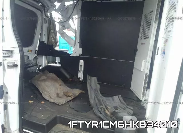 1FTYR1CM6HKB34010 фото 9