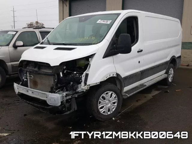1FTYR1ZM8KKB00648 фото 3