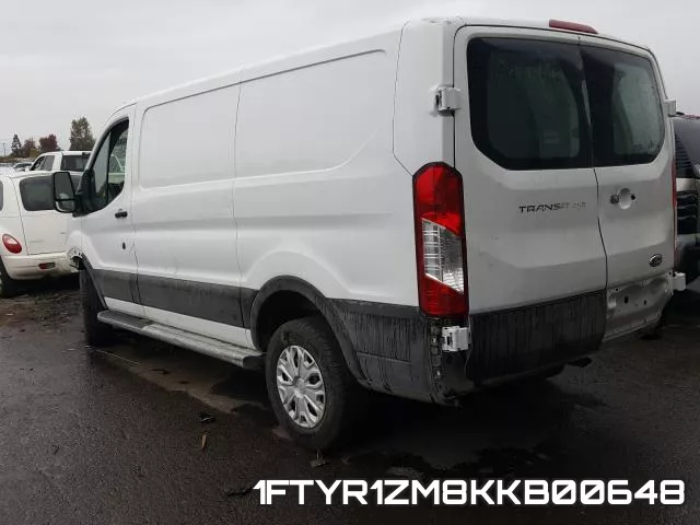 1FTYR1ZM8KKB00648 фото 4