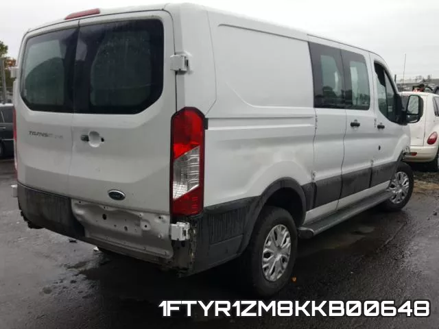 1FTYR1ZM8KKB00648 фото 5
