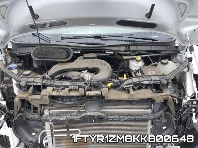 1FTYR1ZM8KKB00648 фото 8