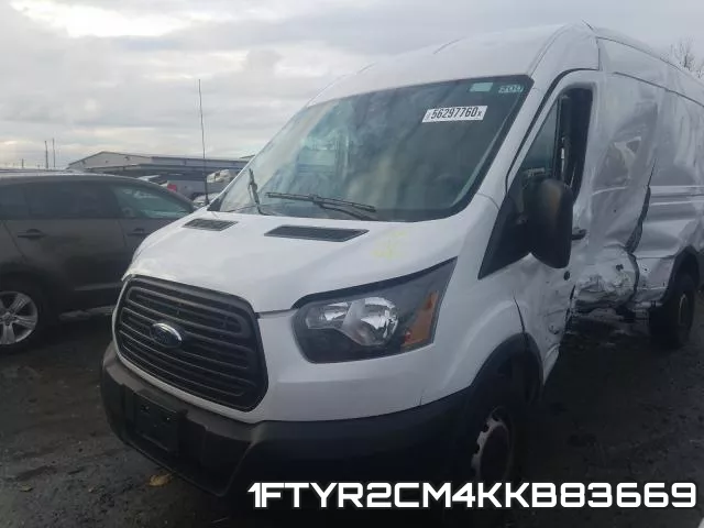 1FTYR2CM4KKB83669 фото 3