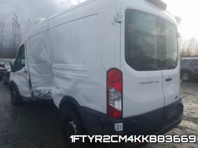 1FTYR2CM4KKB83669 фото 4