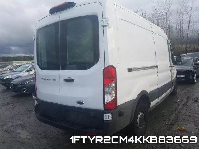 1FTYR2CM4KKB83669 фото 5