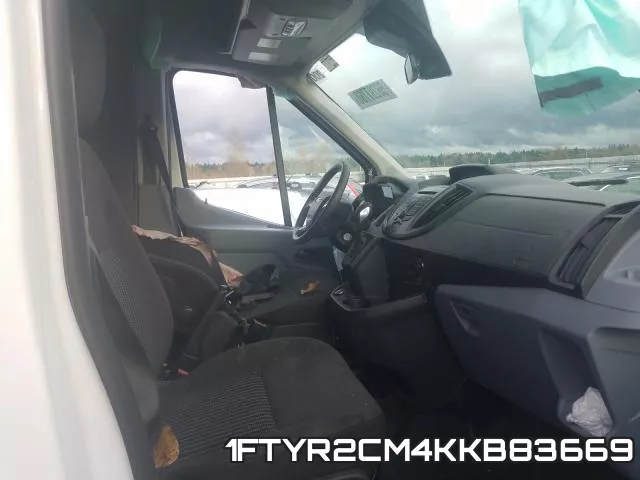 1FTYR2CM4KKB83669 фото 6