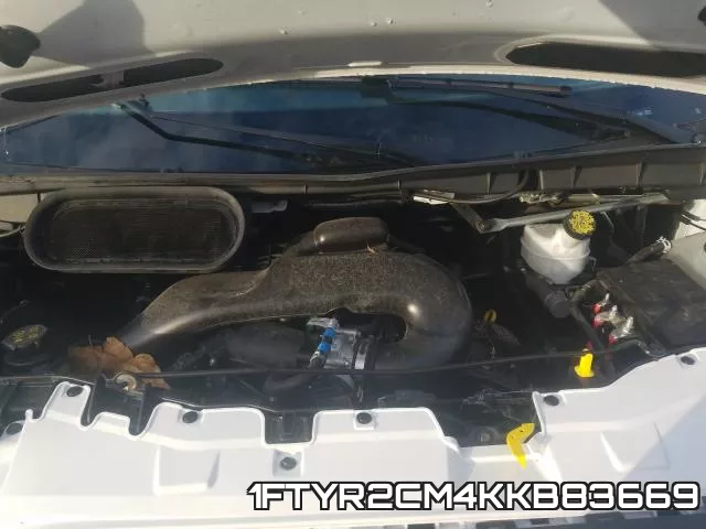 1FTYR2CM4KKB83669 фото 8