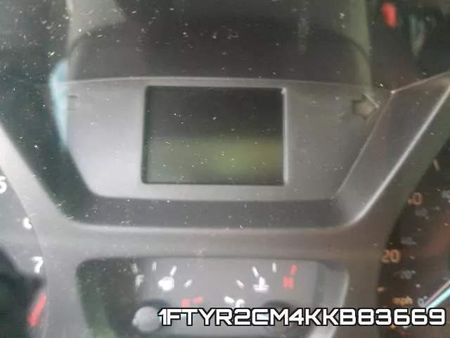 1FTYR2CM4KKB83669 фото 9