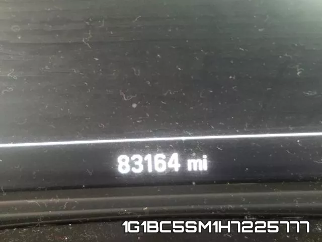 1G1BC5SM1H7225777 фото 9