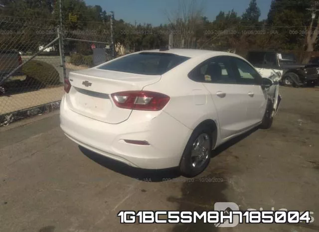 1G1BC5SM8H7185004 фото 4