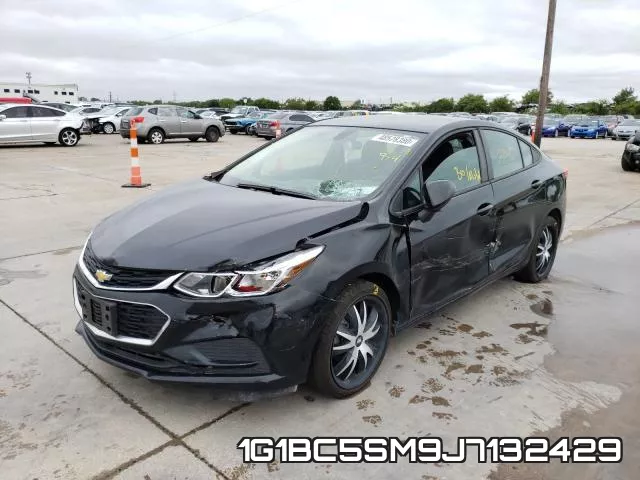 1G1BC5SM9J7132429 фото 3