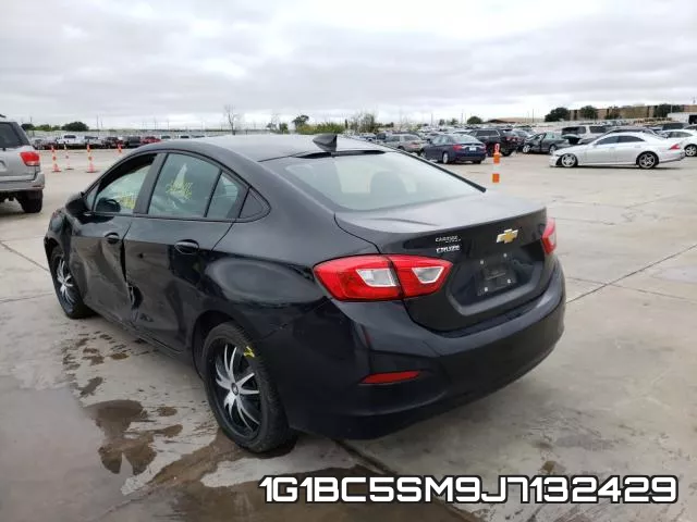 1G1BC5SM9J7132429 фото 4