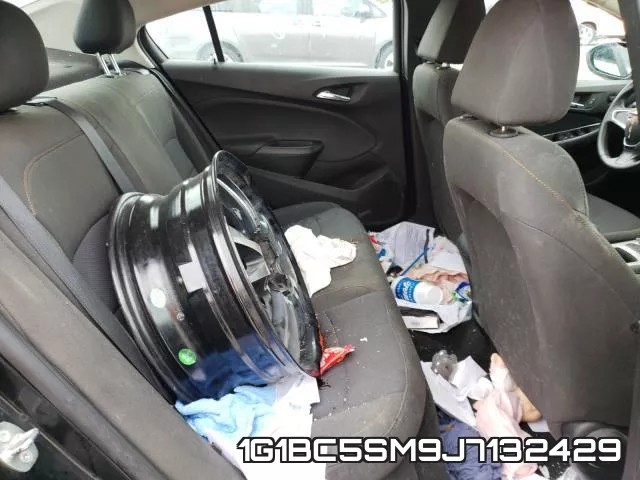 1G1BC5SM9J7132429 фото 7