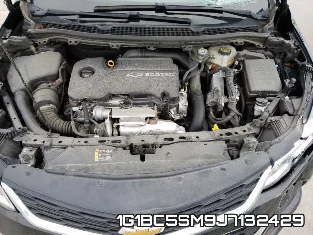 1G1BC5SM9J7132429 фото 8