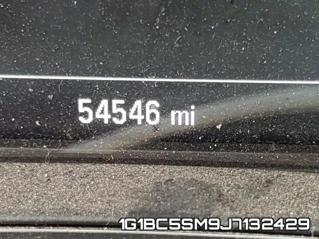 1G1BC5SM9J7132429 фото 9