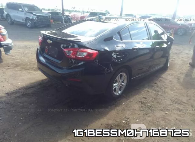 1G1BE5SM0H7168725 фото 5