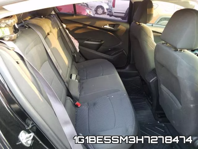 1G1BE5SM3H7278474 фото 7
