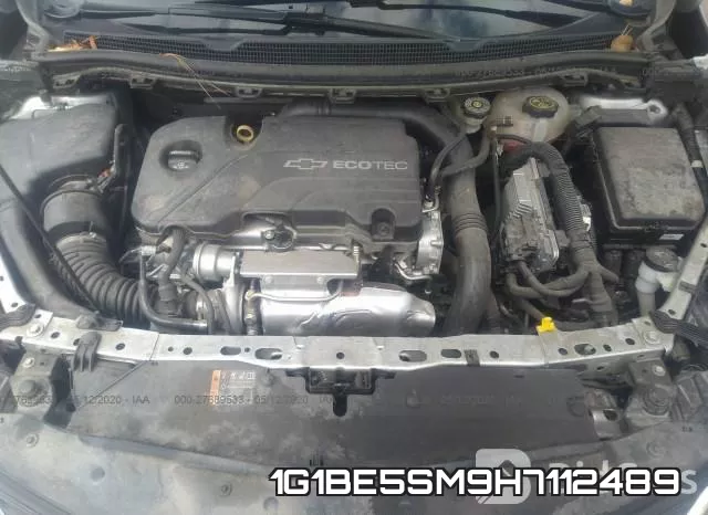 1G1BE5SM9H7112489 фото 2