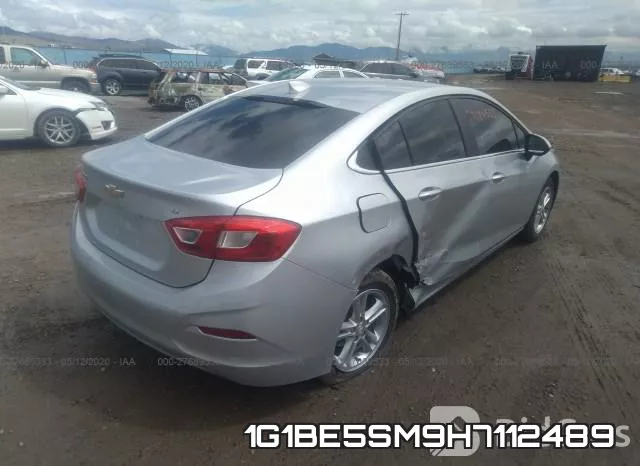 1G1BE5SM9H7112489 фото 5