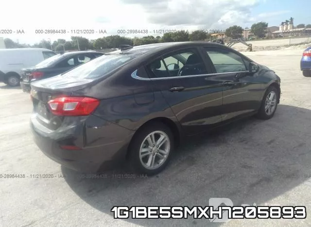 1G1BE5SMXH7205893 фото 5