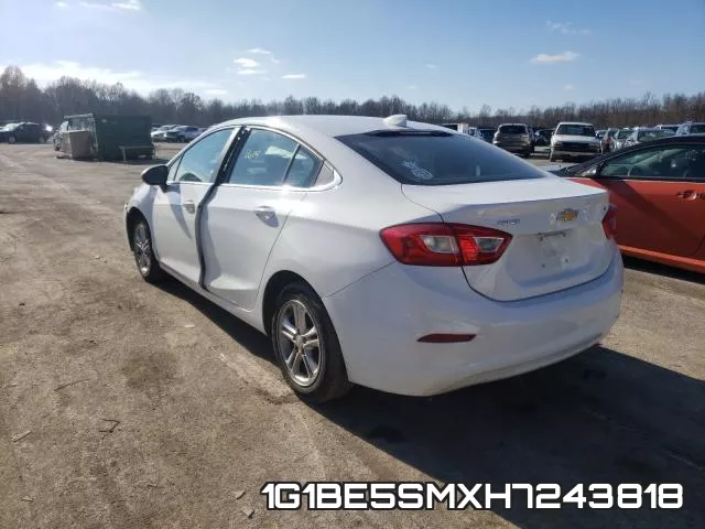 1G1BE5SMXH7243818 фото 4