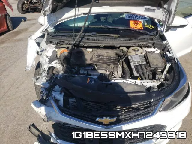 1G1BE5SMXH7243818 фото 8