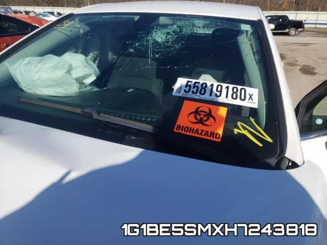 1G1BE5SMXH7243818 фото 10