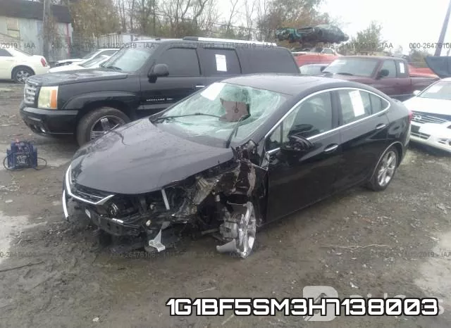 1G1BF5SM3H7138003 фото 2