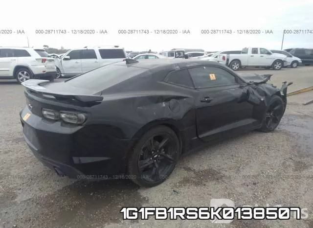 1G1FB1RS6K0138507 фото 5