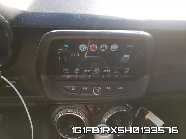 1G1FB1RX5H0133576 фото 8