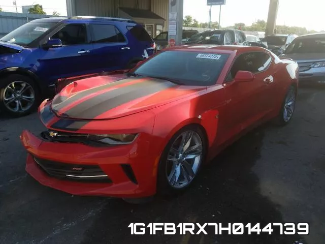 1G1FB1RX7H0144739 фото 3
