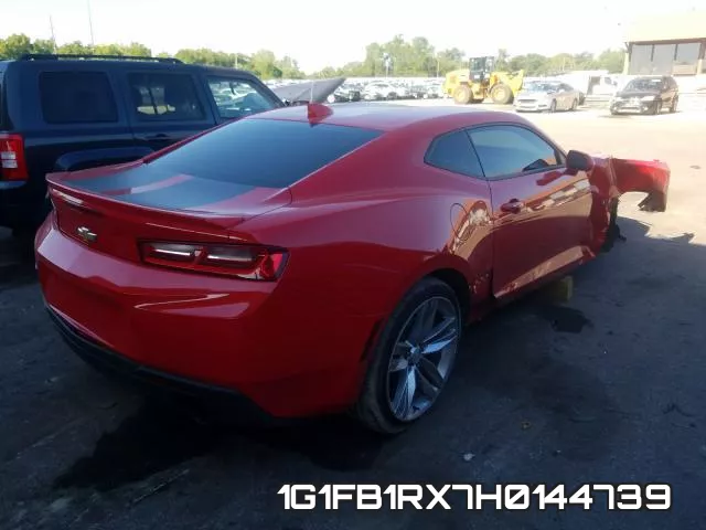 1G1FB1RX7H0144739 фото 5