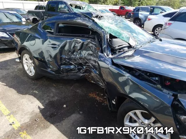 1G1FB1RX9K0141414 фото 2