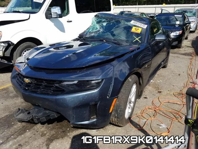 1G1FB1RX9K0141414 фото 3