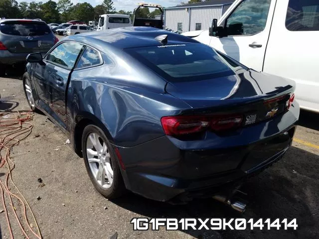 1G1FB1RX9K0141414 фото 4