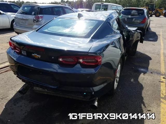 1G1FB1RX9K0141414 фото 5