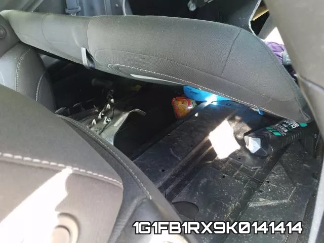 1G1FB1RX9K0141414 фото 7