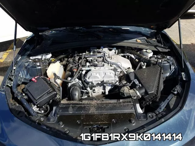 1G1FB1RX9K0141414 фото 8