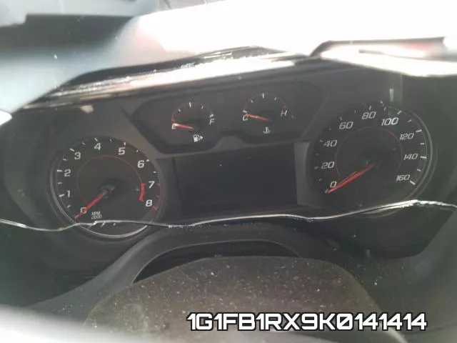 1G1FB1RX9K0141414 фото 9