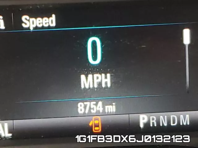 1G1FB3DX6J0132123 фото 9