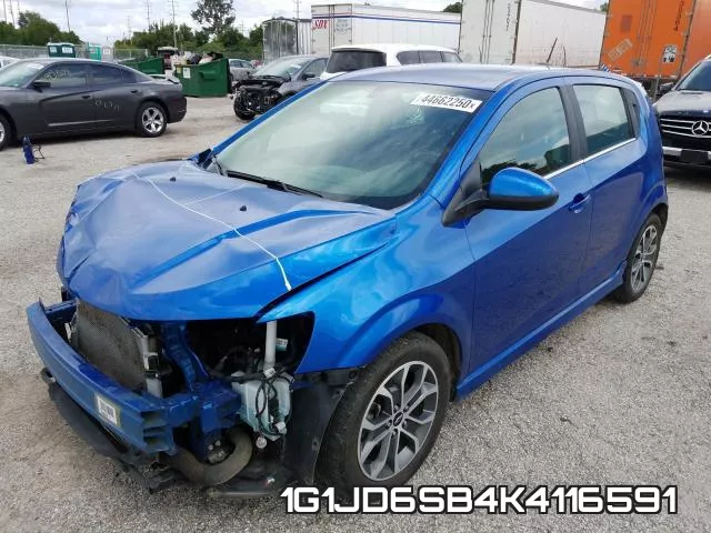 1G1JD6SB4K4116591 фото 3