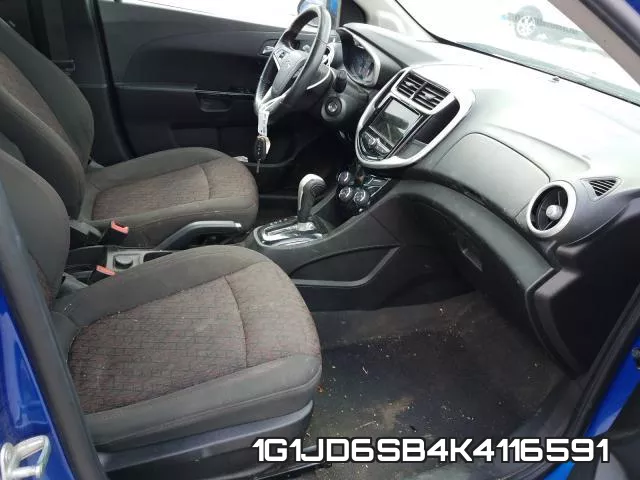 1G1JD6SB4K4116591 фото 6